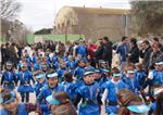 Los escolares de Benifai celebran el Carnaval