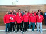 El Club de Pesca Xopera de Algemes se alza con el segundo y tercer puesto del campeonato provincial de agua dulce