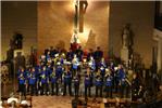 La iglesia parroquial de Benifai acoge maana un concierto de cornetas y tambores
