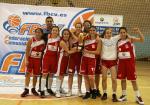 Crece con fuerza el baloncesto femenino del Club Bàsquet Marcelina Benifaió