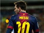 Lionel Messi es un perro