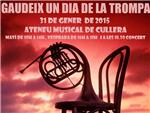 El Ateneu Musical de Cullera acoge maana una completa jornada de trompa