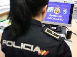 La colaboración ciudadana permite a la Policía Nacional culminar una macro operación contra la pornografía infantil