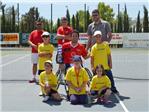 El murcià Quique Síscar s'adjudica la victòria de l'Open 2014 d'Almussafes