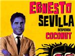 Ernesto Sevilla presenta hui 