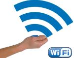 Algemes dispondr de puntos Wi-Fi para acceder a Internet en zonas pblicas de manera gratuita