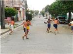 La pasin por el ftbol se abre paso en Cuba