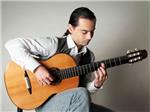 Carlos Blanco, un virtuoso de la guitarra