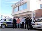 L’Ajuntament d’Alginet renova dos cotxes de la Policia Local amb el rènting