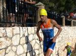 El triatleta de Antella Jordi Pascual consigui el segundo puesto en el Duatln de Almenara