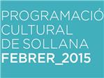 Agenda cultural per al mes de febrer a Sollana