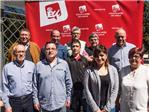 EU presenta en La Ribera mes candidatures i noves candidates i candidats