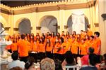 El I Ciclo de Música al Claustro 2013 de Villanueva de Castellón finaliza con éxito