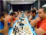 El Gran Mestre Plaskett triomfa en el XV Open Ribera Alta d'escacs celebrat a La Pobla Llarga