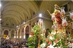 Carcaixent celebra el dia del seu patr, Sant Bonifaci Mrtir