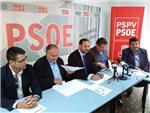 Els socialistes de la Ribera presenten esmenes als pressupostos que ascendeixen a 30 milions d'euros