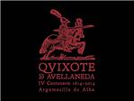 Avellaneda, el autor del Quijote apcrifo, no era manco