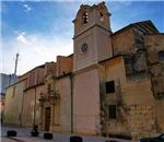 La restauración del absidiolo gótico de la iglesia de Santa Catalina tendrá que esperar