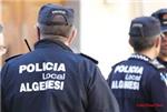 Los ladridos de una perra alertan a la Polica Local de Algemes de un robo