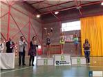 Mas de 200 gimnastas participan en el II Trofeo de Gimnasia Rtmica Ciutat de Carlet