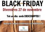 34 establiments de Carlet es sumen al Black Friday