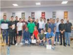 36 alumnes de grau superior i mitjà han participat en el 17é Certamen de Trompeta d'Alberic