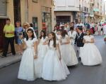 Alzira celebró, un año más, la festividad del Corpus Christi