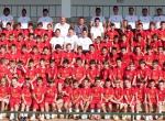 Més de 100 xiquets participen al campus de futbol d’Alginet