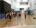 VIII edició de Dansa a les escoles 2013 d'Algemesí