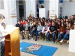 400 escolars d'Algemesí participen en la lectura del “Tirant”
