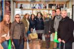 41 comerços participen en la 'II Fira del Comerç al Carrer' d’Alberic