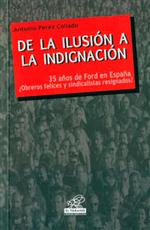 Ribera TV - 35 anys de histria de Ford Almussafes en el llibre  De la ilusin a la indignacin