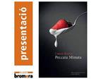 Conxa Rovira presenta a Carcaixent la seua novella Peccata minuta