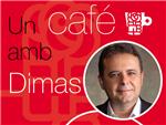 Un caf amb Dimas a Sueca