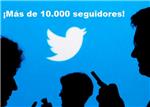 El Seis Doble llega a los 10.000 seguidores en Twitter