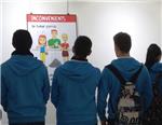 L'Ajuntament de Carcaixent aposta per la conscienciació dels més joves contra les drogues