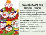 El Ayuntamiento de Benifai ofrece de nuevo a los escolares el taller de nadal