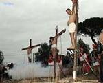 Se ha representado en Alzira la Pasión y Muerte de Jesucristo por tercer año consecutivo