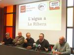 Compromís, Gent d’Antella i Més Algemesí reclamen una solució urgent per al subministrament d’aigua a la Ribera