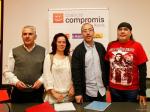 Els regidors de Compromís per Alzira fan balanç dels 2 anys de legislatura del PP