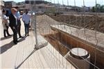  El Ayuntamiento de Turís canaliza las aguas residuales de la zona del Riuet