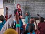 5 minutos para la Cooperación | La escuela como refugio en Chad