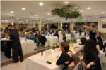 500 dones participen en el tradicional sopar a Alginet