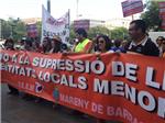 Els Ajuntaments d'El Perelló i Mareny han decidit desconvocar la manifestació d'este dijous dia 7 de Novembre