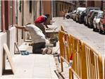 El paro baja en la Ribera en 30.000 personas despus de diez meses