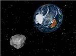 Un asteroide sobrevuela la Tierra esta noche an ms cerca que la Luna