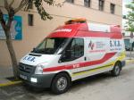 El PSPV-PSOE de Sueca es nega a que la Conselleria de Sanitat jugue amb el servei dambulncies