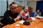 Presentació del programa electoral d’EUPV: “Un programa per a guanyar Alzira”