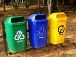 L'escola de reciclatge per a escolars s'installa a Almussafes