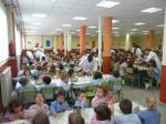 El ple dAlginet defensa l'IVA gratut en els menjadors escolars